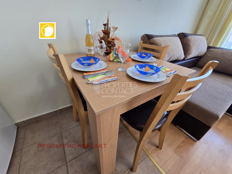 Продава 2-СТАЕН, к.к. Слънчев бряг, област Бургас, снимка 4 - Апартаменти - 53448760