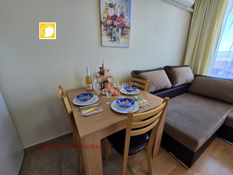 Продава 2-СТАЕН, к.к. Слънчев бряг, област Бургас, снимка 3 - Апартаменти - 53448760