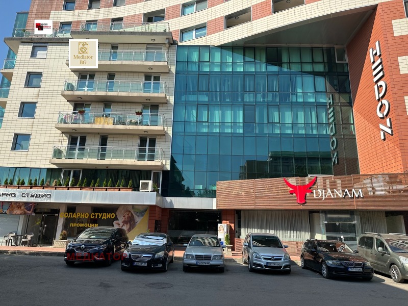 Продава  3-стаен, град София, Борово •  280 800 EUR • ID 12691915 — holmes.bg - [1] 