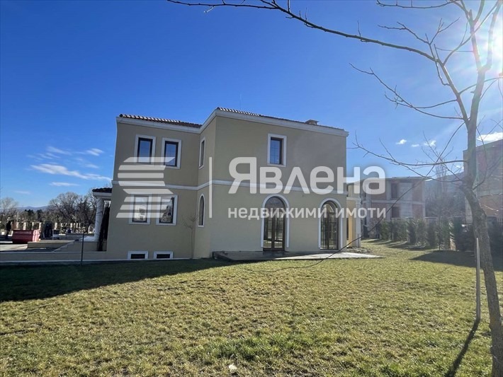 Продава КЪЩА, гр. София, Драгалевци, снимка 2 - Къщи - 54047669