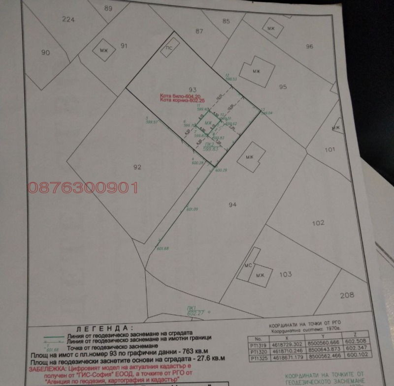 Продава ВИЛА, гр. София, гр. Нови Искър, снимка 2 - Вили - 53508970