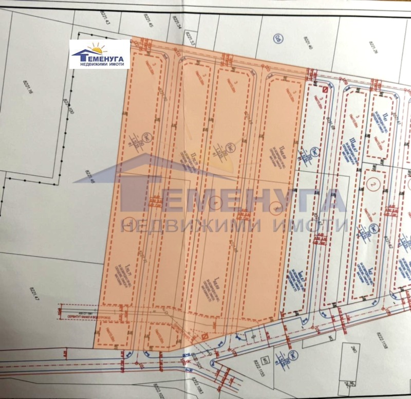 Продава ПАРЦЕЛ, гр. София, Кремиковци