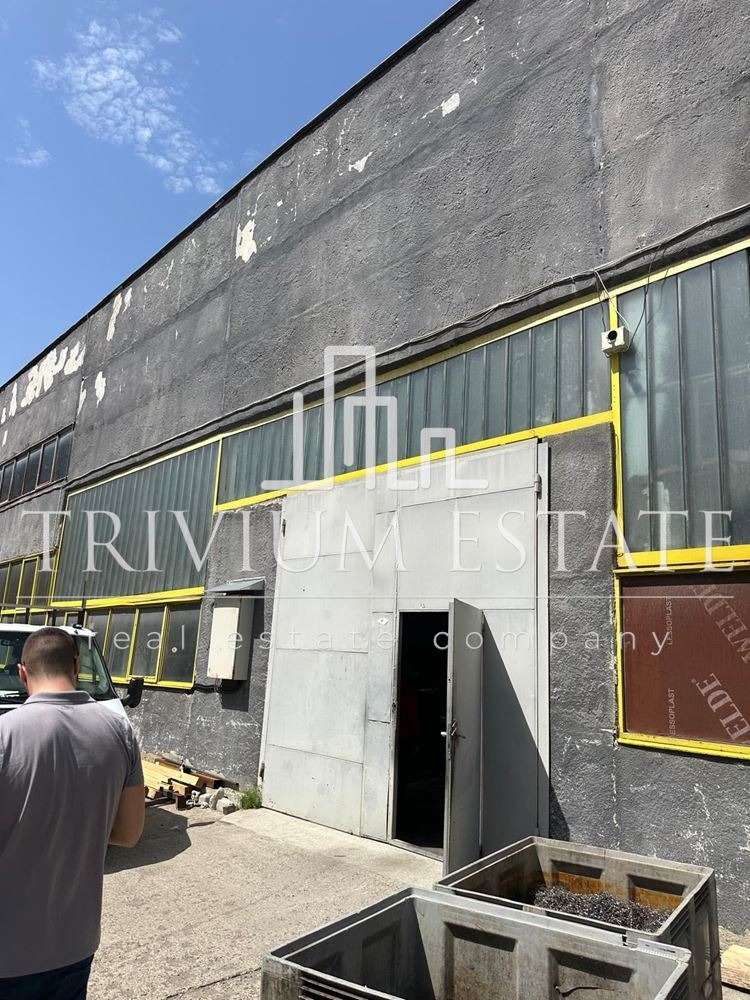 Продава ПАРЦЕЛ, гр. Пловдив, Индустриална зона - Север, снимка 2 - Парцели - 53511371