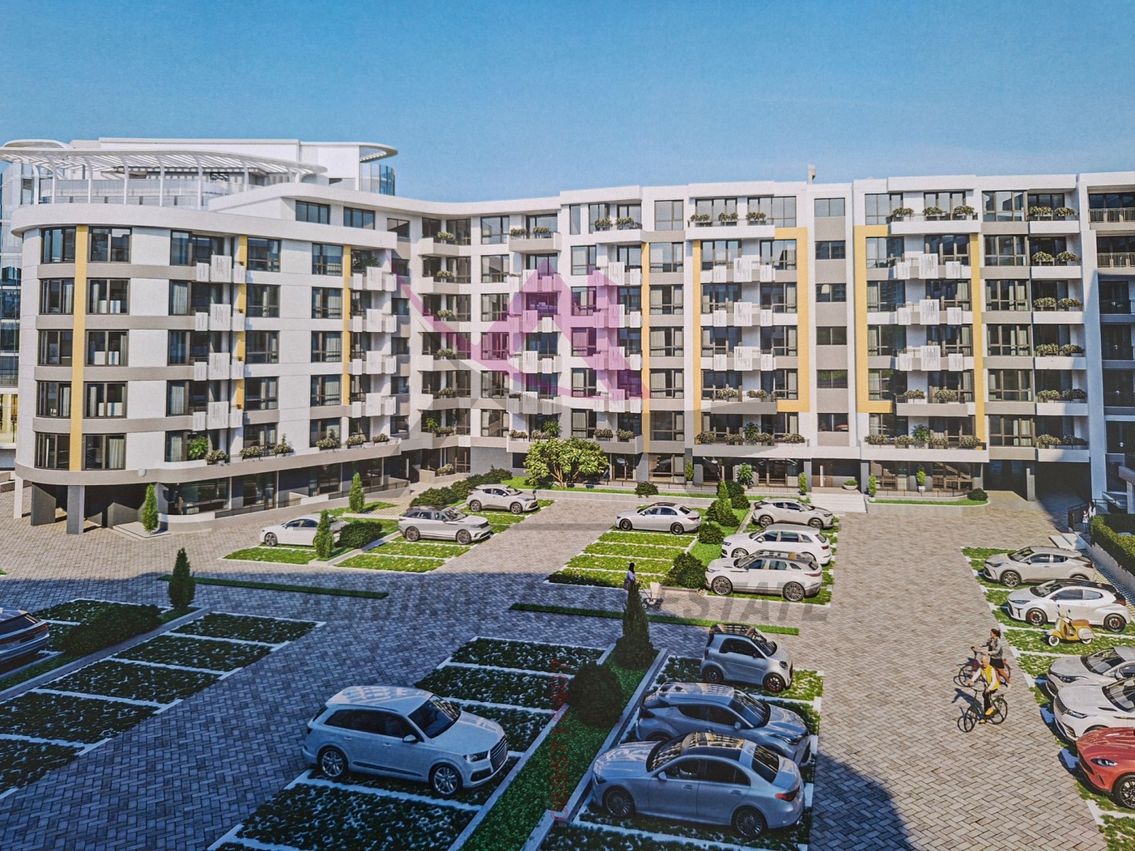 Продава 2-СТАЕН, гр. Варна, Възраждане 1, снимка 2 - Апартаменти - 53822472