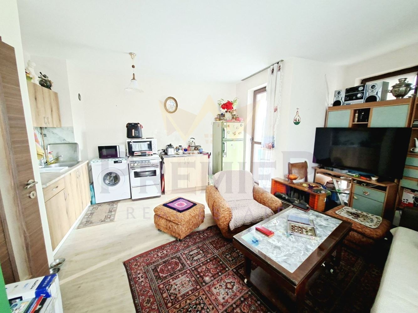 Продава 2-СТАЕН, гр. Варна, Колхозен пазар, снимка 2 - Апартаменти - 53957929