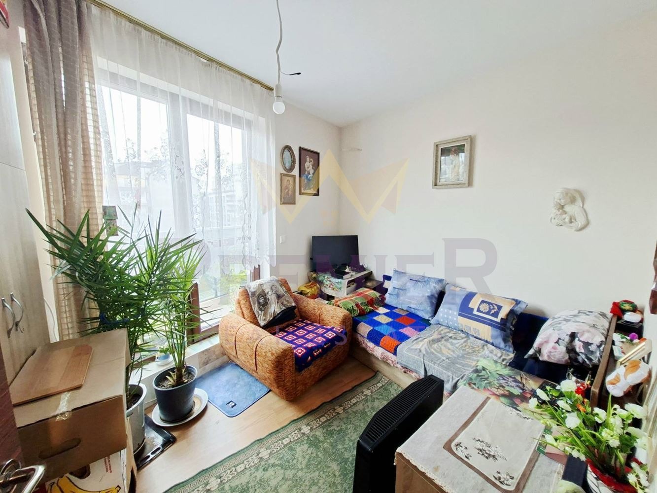 Продава 2-СТАЕН, гр. Варна, Колхозен пазар, снимка 4 - Апартаменти - 53957929