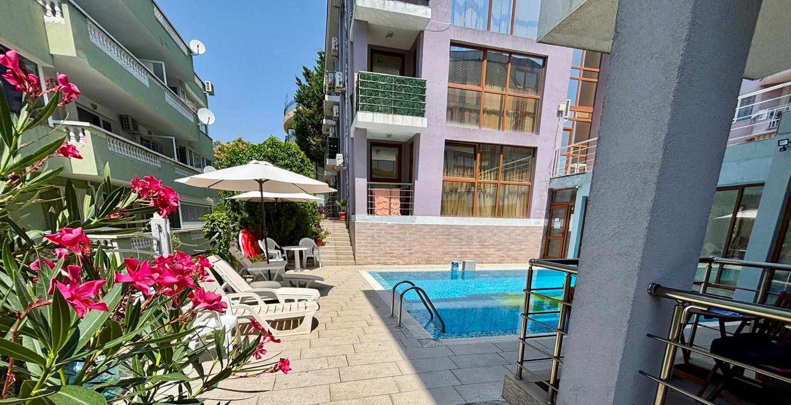 Продава 3-СТАЕН, гр. Несебър, област Бургас, снимка 16 - Апартаменти - 54301000