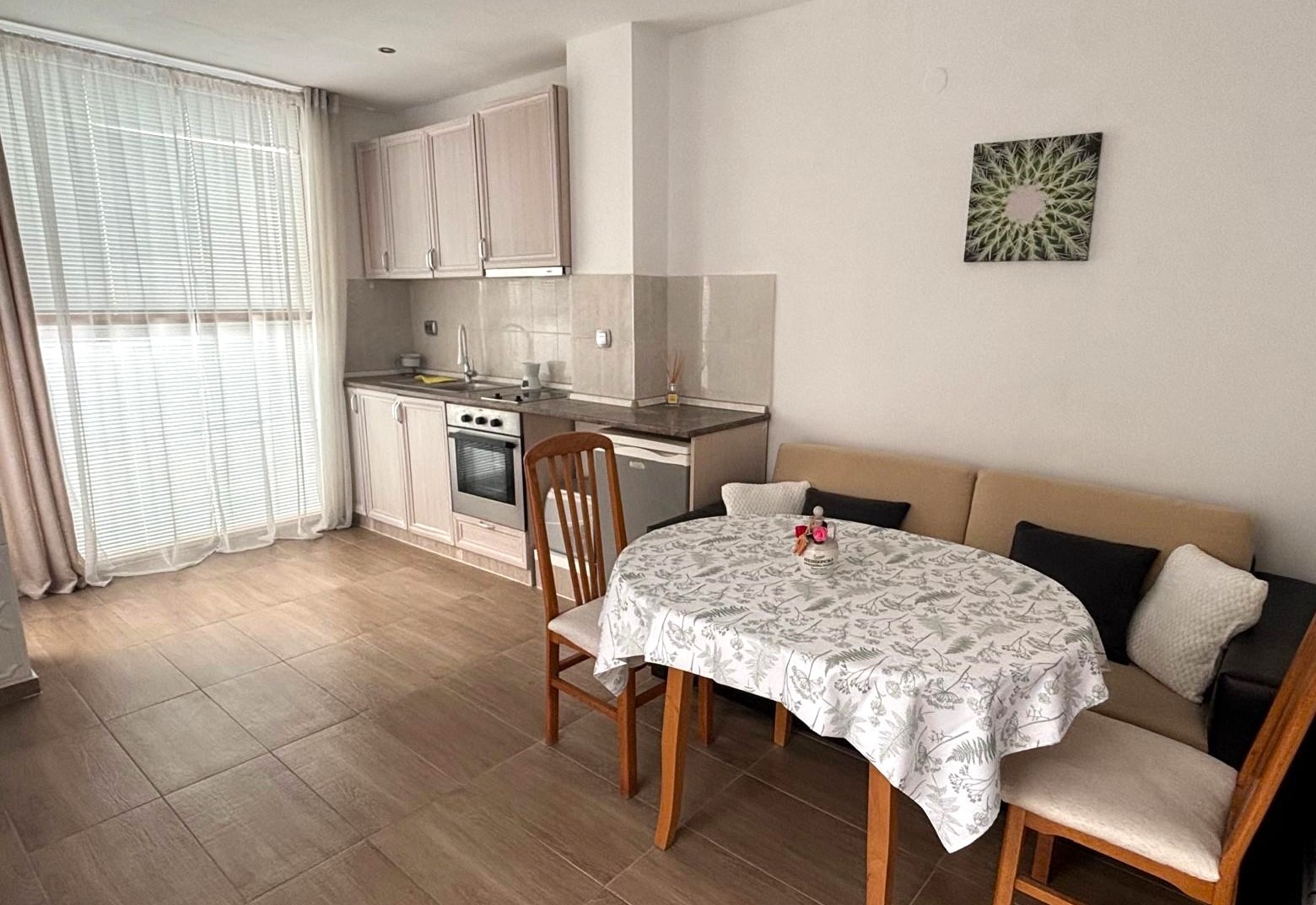 Продава 3-СТАЕН, гр. Несебър, област Бургас, снимка 3 - Апартаменти - 54301000