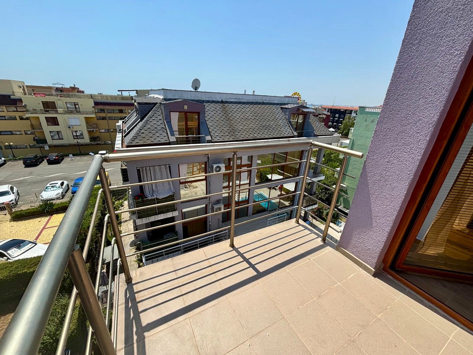 Продава 3-СТАЕН, гр. Несебър, област Бургас, снимка 13 - Апартаменти - 54301000