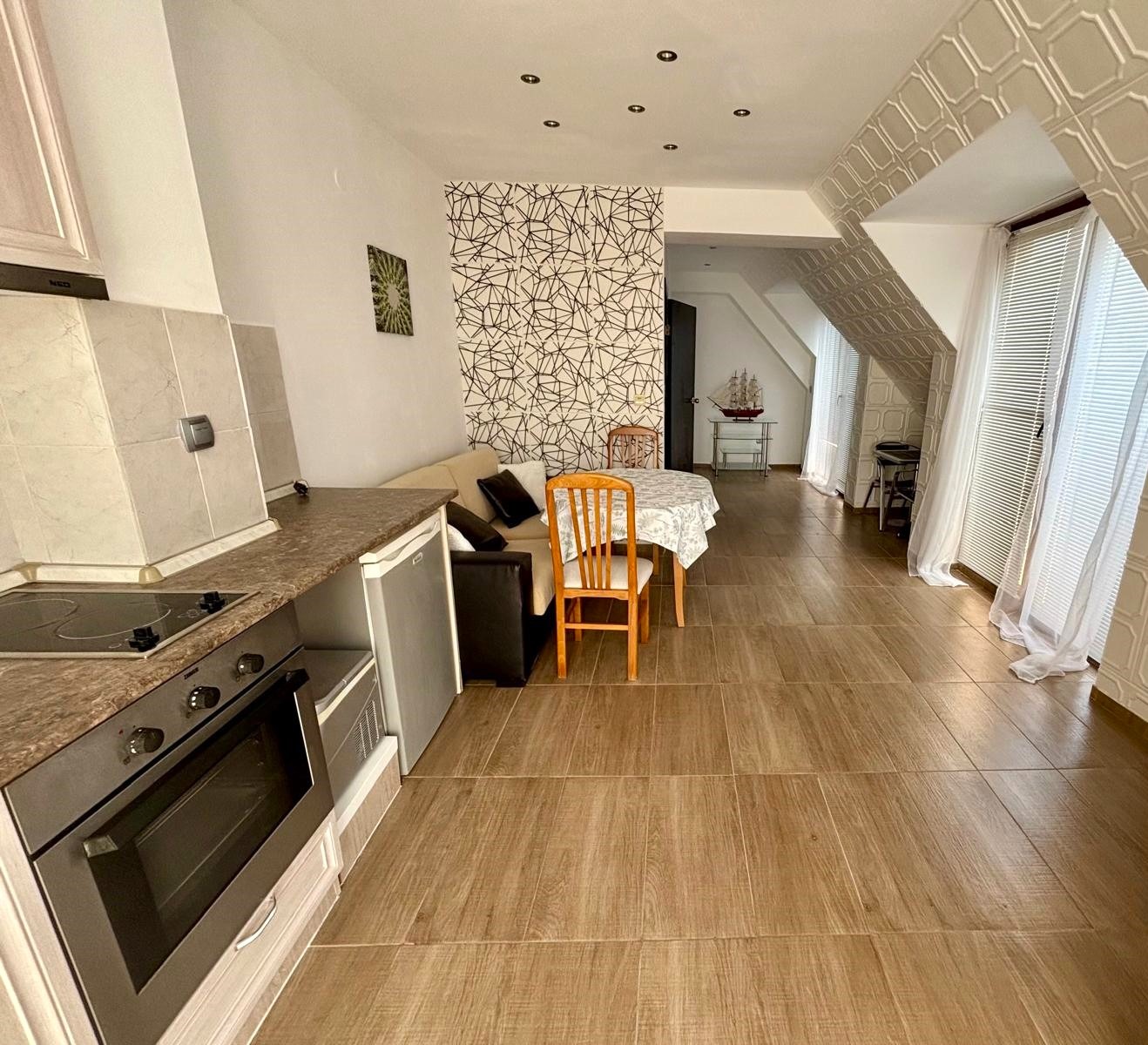 Продава 3-СТАЕН, гр. Несебър, област Бургас, снимка 4 - Апартаменти - 54301000