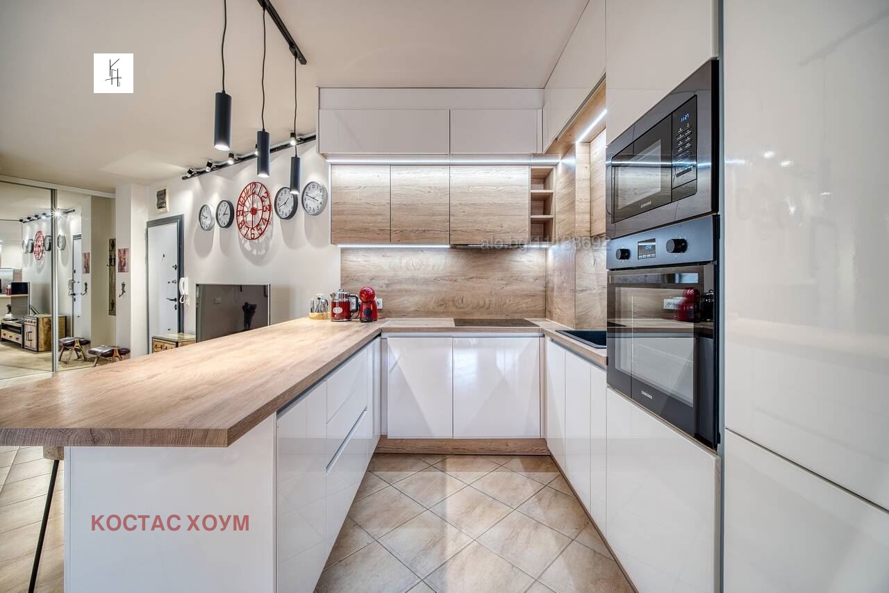 Продава 3-СТАЕН, гр. Бяла, област Варна, снимка 6 - Апартаменти - 54613909