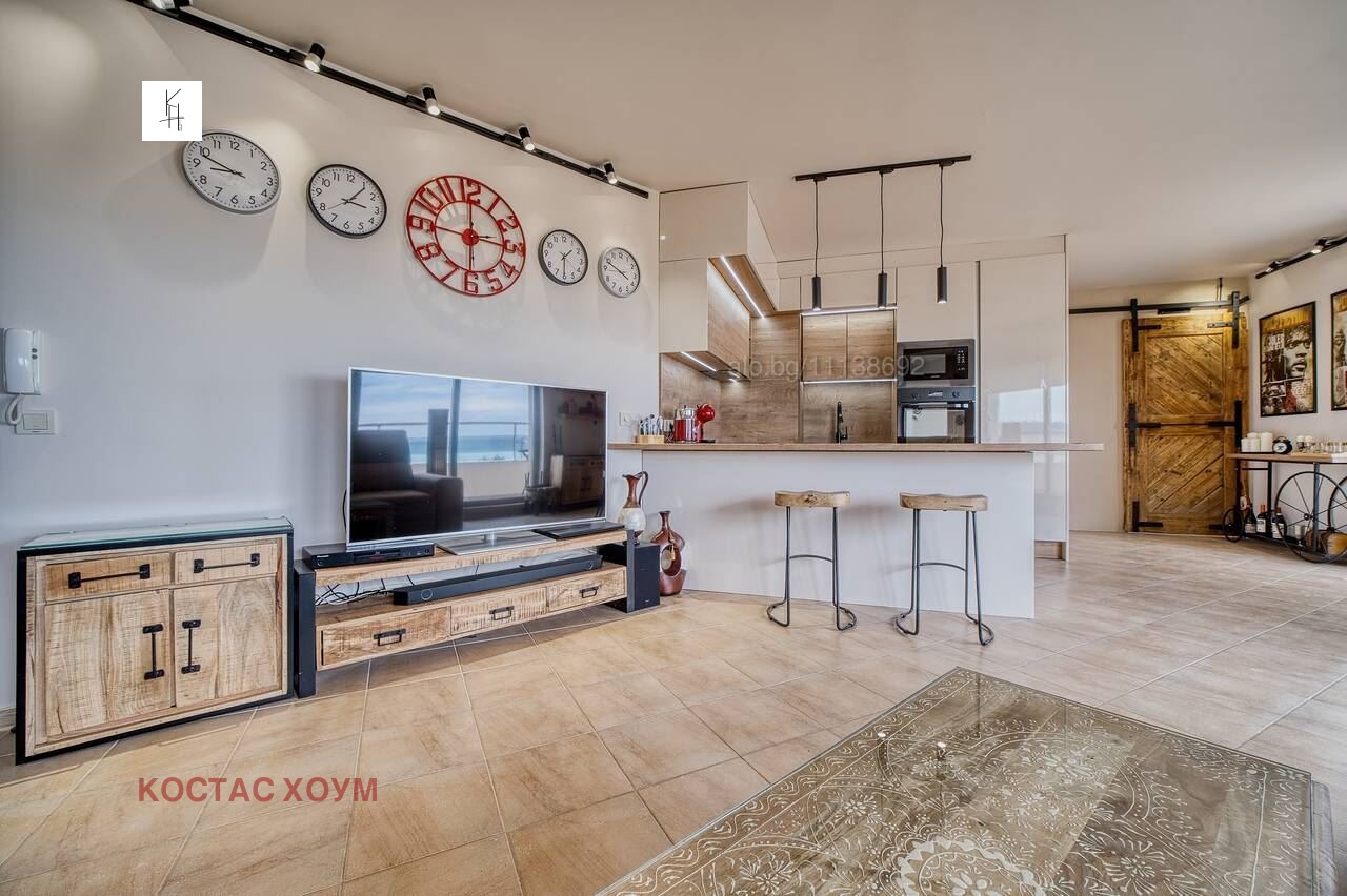 Продава 3-СТАЕН, гр. Бяла, област Варна, снимка 8 - Апартаменти - 54613909