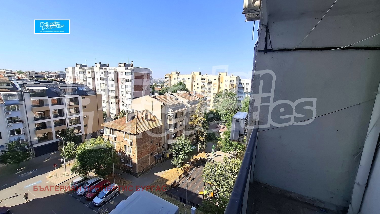 Продава 4-СТАЕН, гр. Бургас, Възраждане