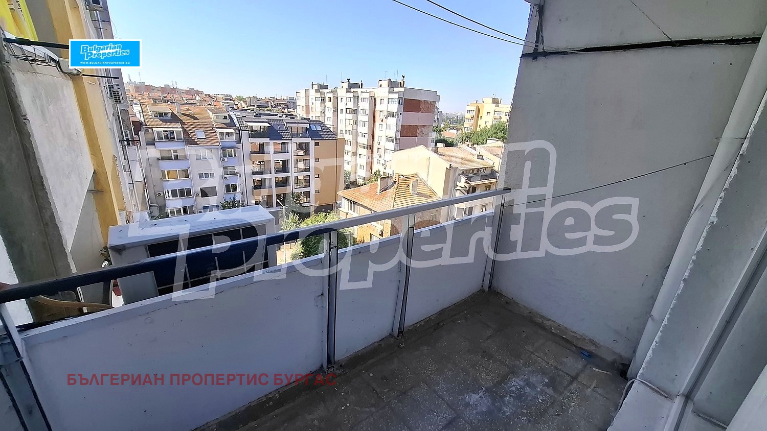 Продава 4-СТАЕН, гр. Бургас, Възраждане, снимка 16 - Апартаменти - 54024737