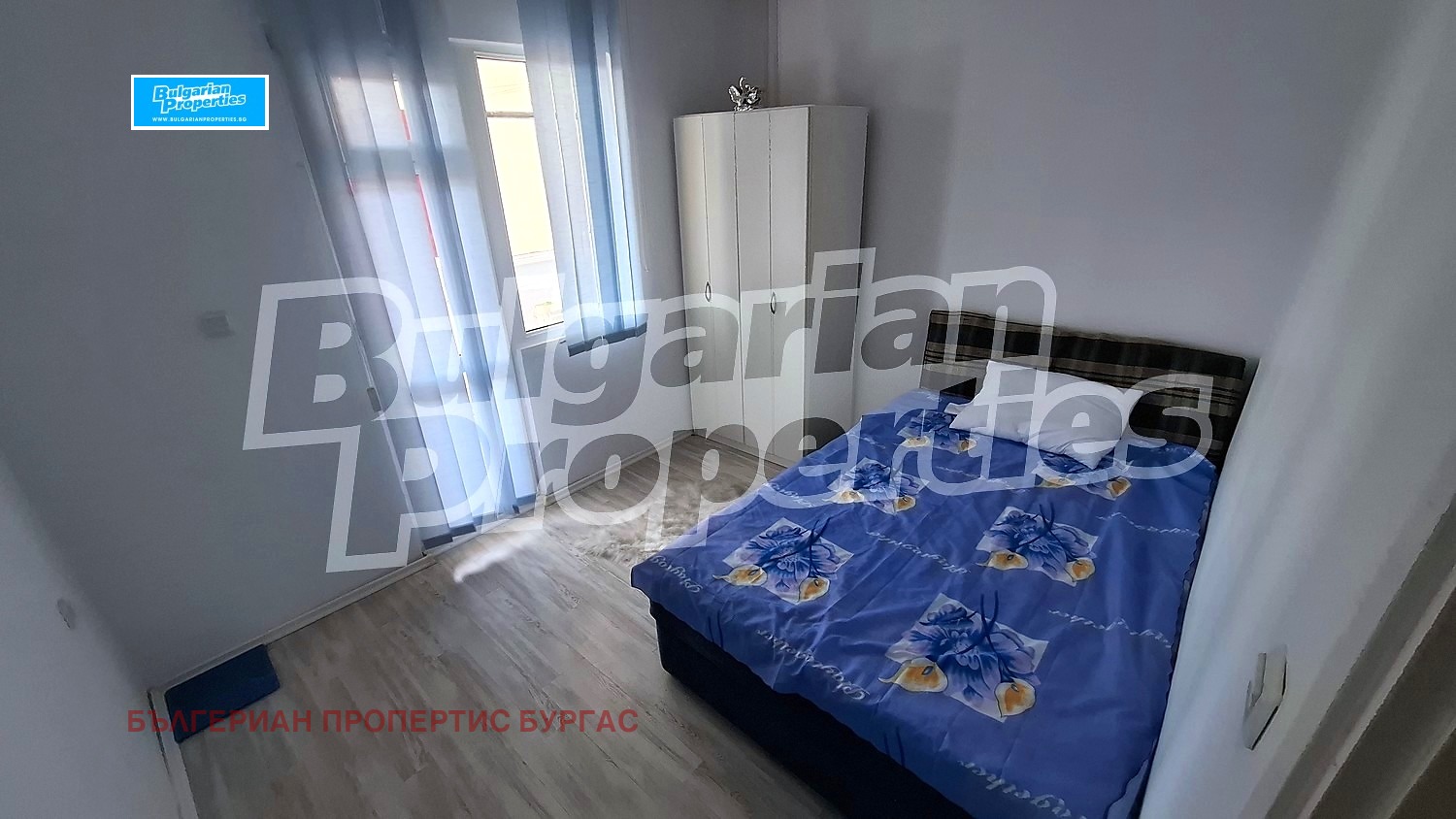 Продава 4-СТАЕН, гр. Бургас, Възраждане, снимка 3 - Апартаменти - 54024737