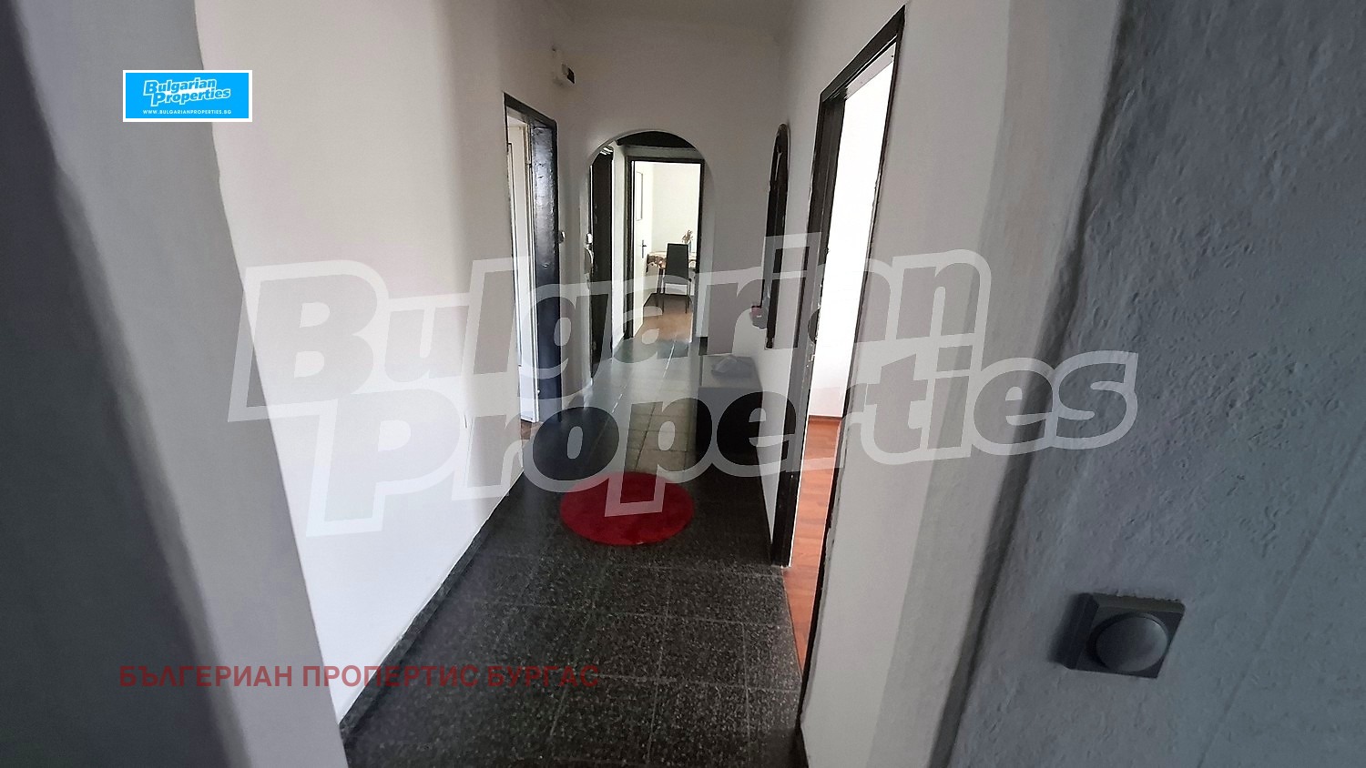 Продава 4-СТАЕН, гр. Бургас, Възраждане, снимка 9 - Апартаменти - 54024737