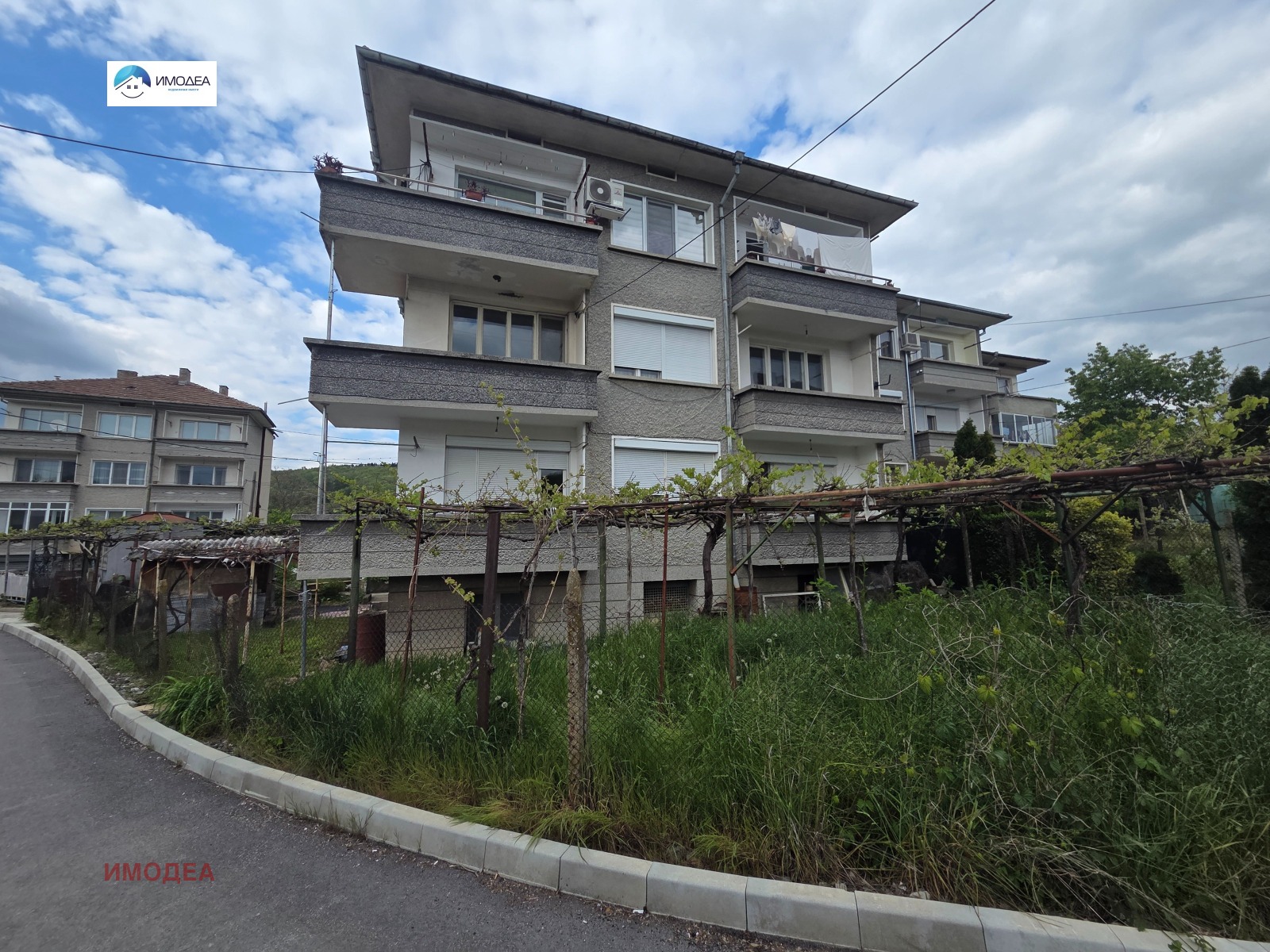 Продава ЕТАЖ ОТ КЪЩА, гр. Дряново, област Габрово