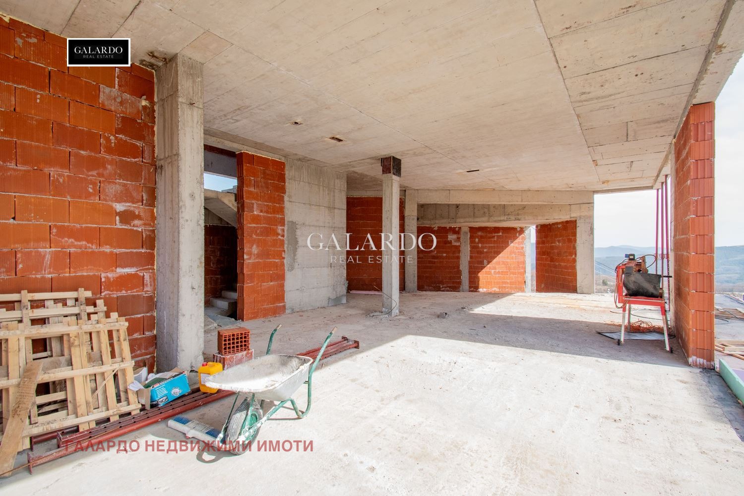 Продава КЪЩА, гр. София, с. Бистрица, снимка 5 - Къщи - 54507908