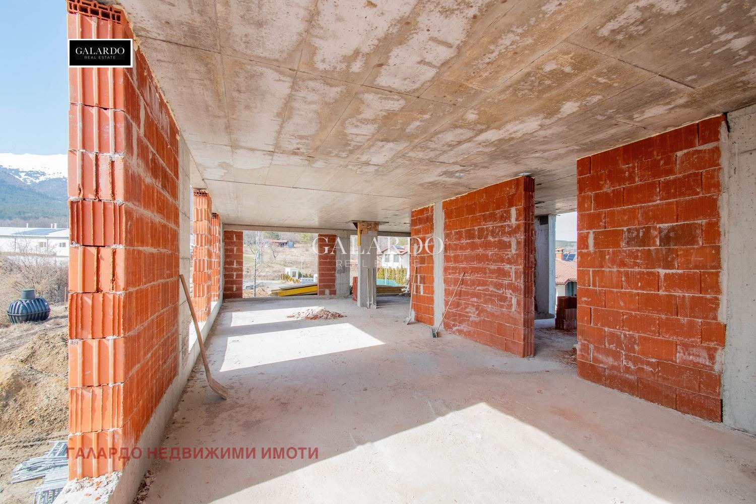 Продава КЪЩА, гр. София, с. Бистрица, снимка 4 - Къщи - 54507908