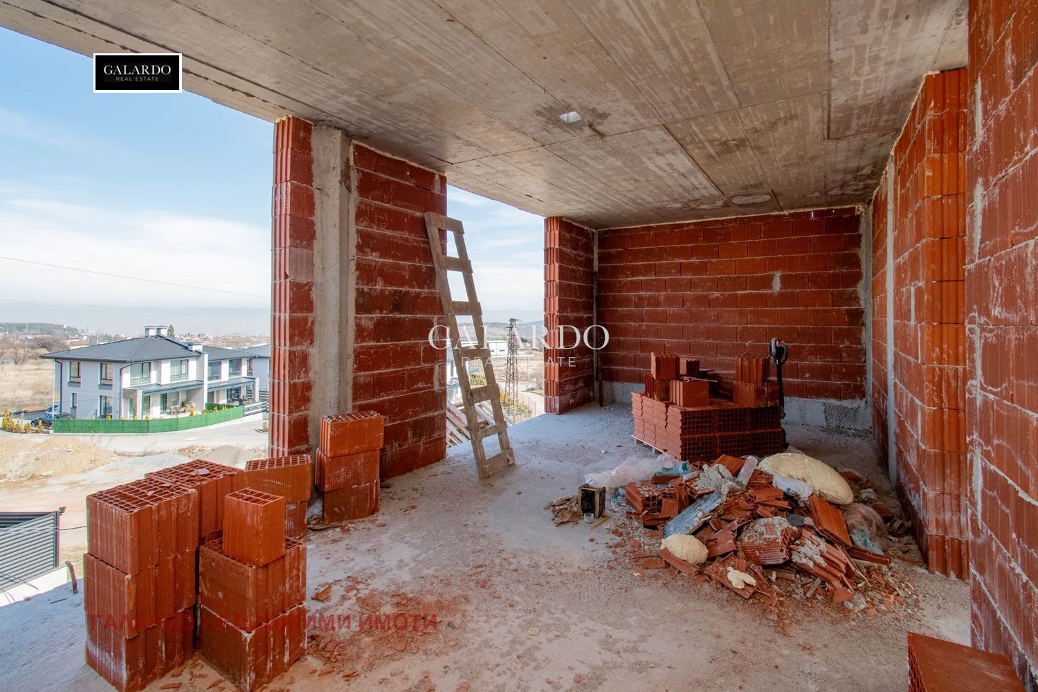 Продава КЪЩА, гр. София, с. Бистрица, снимка 10 - Къщи - 54507908