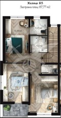Продава КЪЩА, град Пловдив, Беломорски • 212000 € • 29678167 — Holmes.bg