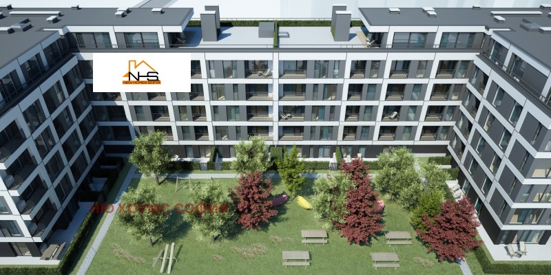 Продава 2-СТАЕН в град София, Малинова долина - 69 кв.м / 180 000 € » 352 049.40 лв., НЮ ХОУМС СОФИЯ