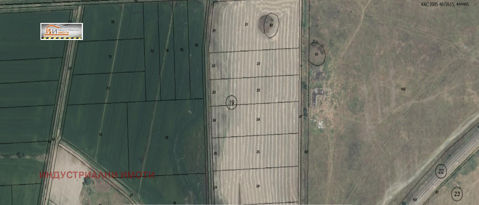 Продава ПАРЦЕЛ | Imot.bg — изображение 3