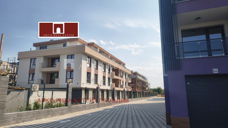 In vendita  1 camera da letto Plovdiv , Ostromila , 65 mq | 49643834 - Immagine [3]