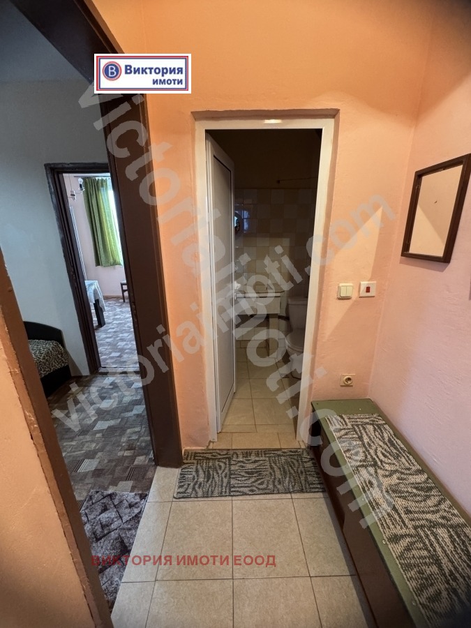 Продава 2-СТАЕН, гр. Велико Търново, Колю Фичето, снимка 9 - Апартаменти - 52651631