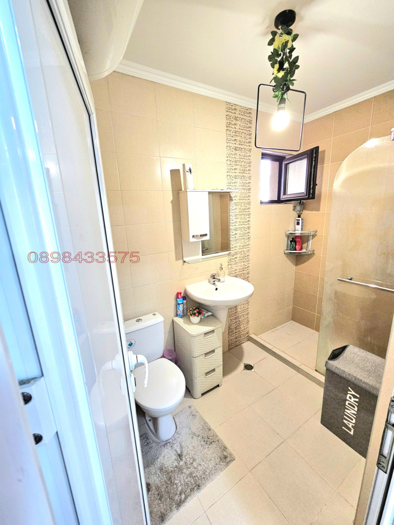 Продава 2-СТАЕН, гр. Бургас, Сарафово, снимка 10 - Апартаменти - 53185122