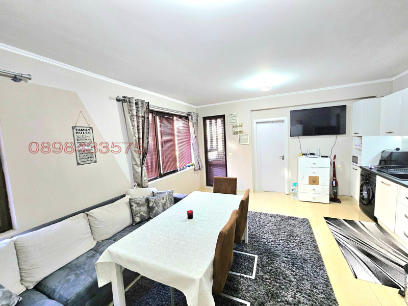 Продава 2-СТАЕН, гр. Бургас, Сарафово, снимка 3 - Апартаменти - 53185122