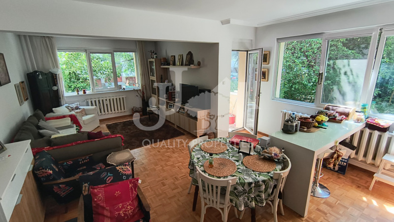 Продава  3-стаен град София , Лозенец , 90 кв.м | 33312729