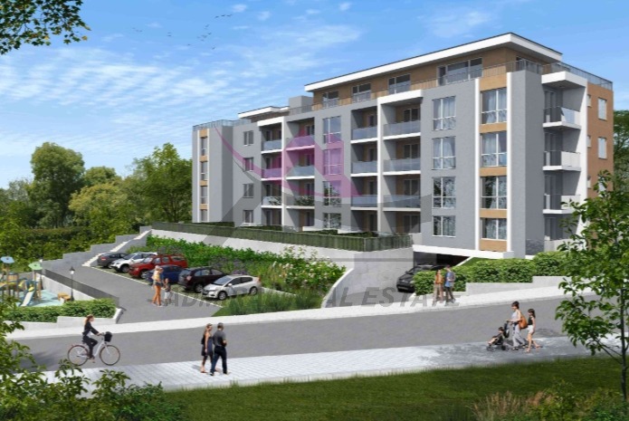 À venda  2 quartos Varna , Vazrajdane 3 , 82 m² | 71574600