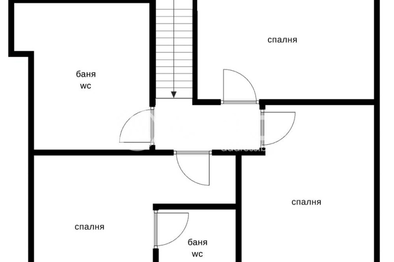 Продава МНОГОСТАЕН, гр. София, Бъкстон, снимка 5 - Апартаменти - 52881999