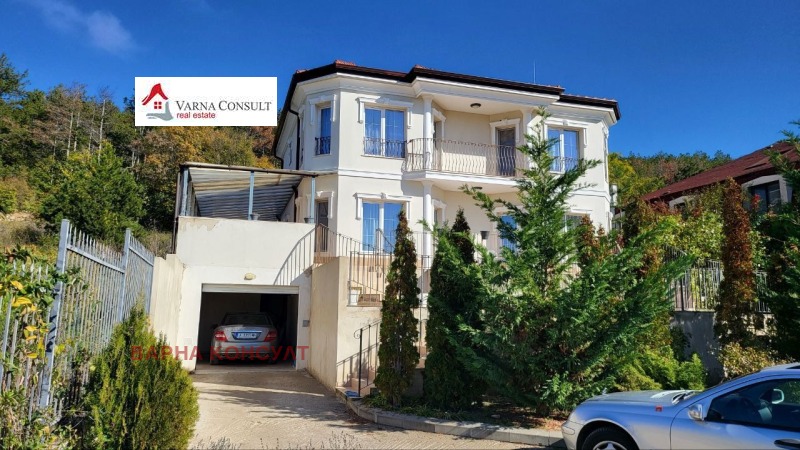 Продава КЪЩА, гр. Варна, м-т Манастирски рид