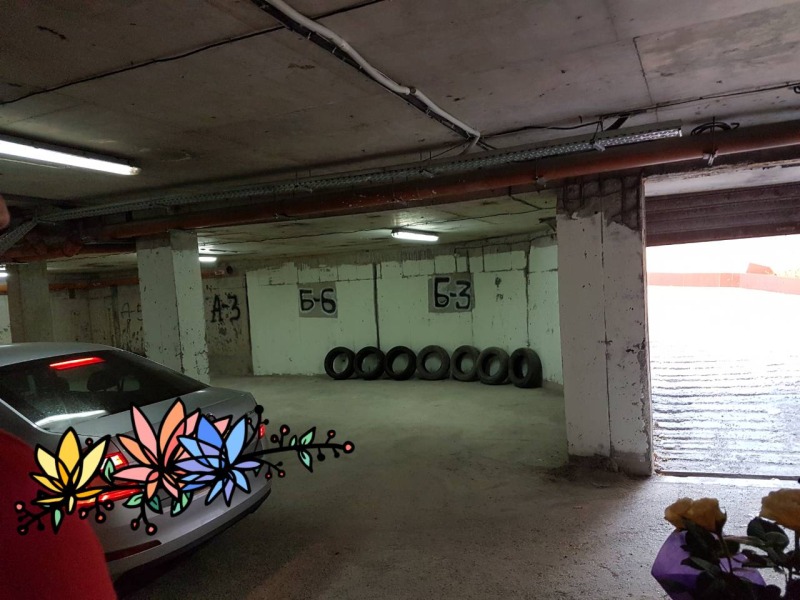 Myytävänä  Parkkipaikka Sofia , Ljulin 8 , 18 neliömetriä | 84223083 - kuva [2]