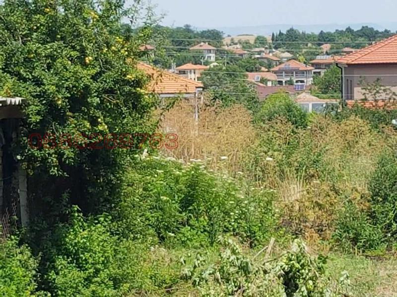 Продава ПАРЦЕЛ, гр. Бургас, с. Маринка, снимка 4 - Парцели - 52769677