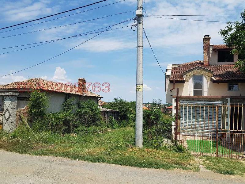 Продава ПАРЦЕЛ, гр. Бургас, с. Маринка