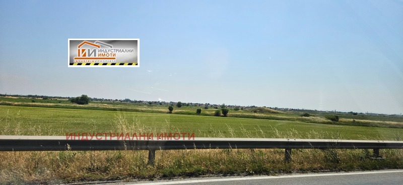 Til salgs  Plott Plovdiv , Industrialna zona - Sever , 6500 kvm | 63813746
