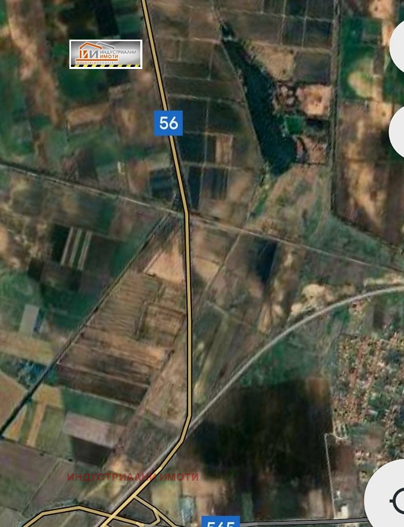 Til salgs  Plott Plovdiv , Industrialna zona - Sever , 6500 kvm | 63813746 - bilde [2]