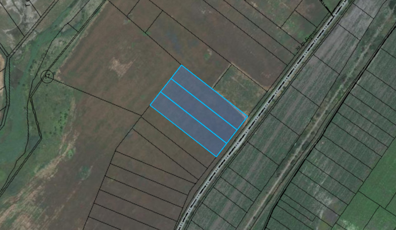 Продава  Парцел град Бургас , Летище Бургас , 8114 кв.м | 19502803 - изображение [2]