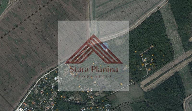 Продава  Парцел град Русе , в.з. Русофили , 789 кв.м | 91429792 - изображение [2]