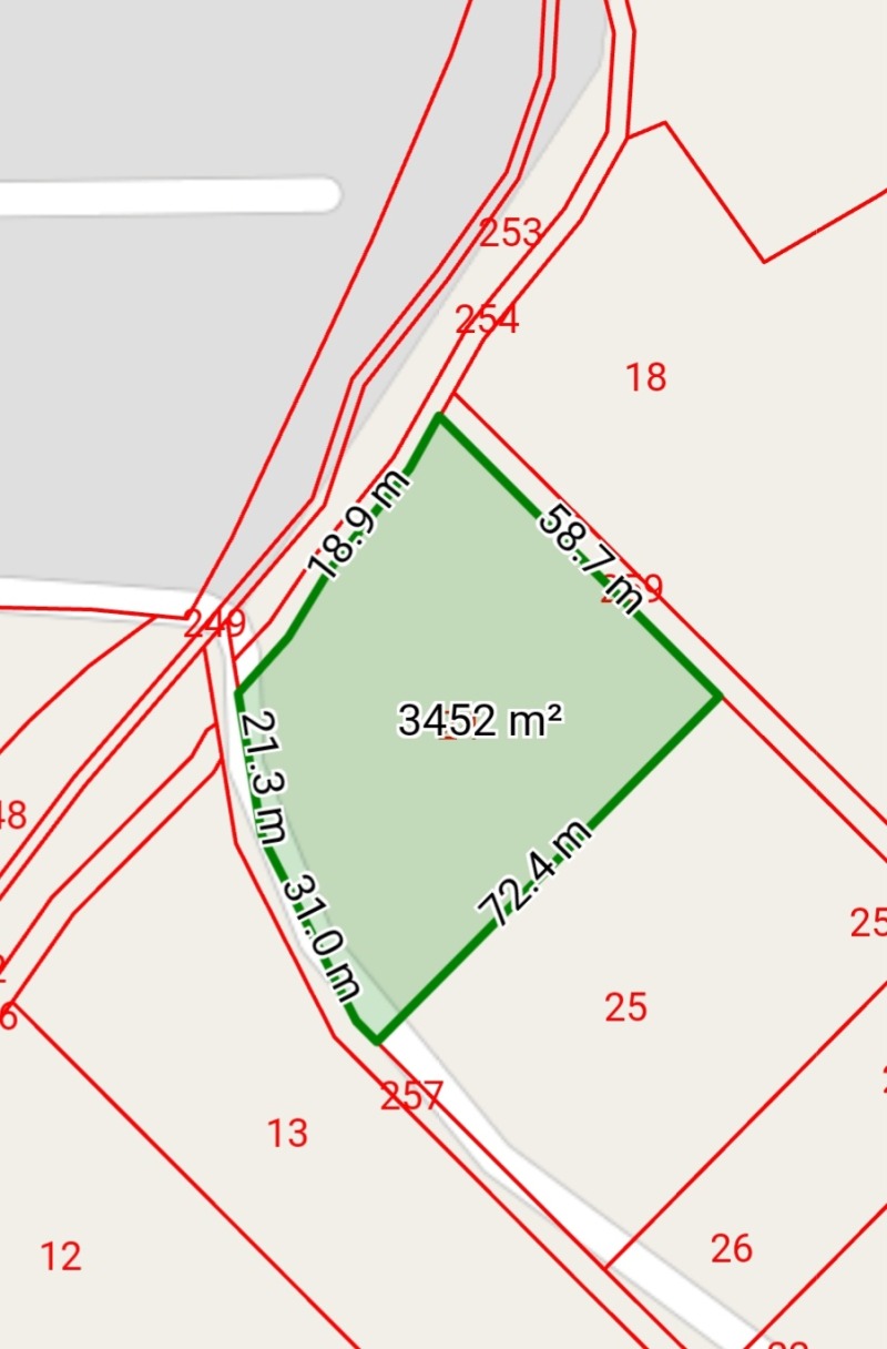 Na prodej  Přistát oblast Pernik , Arzan , 4 dka | 42408354 - obraz [15]