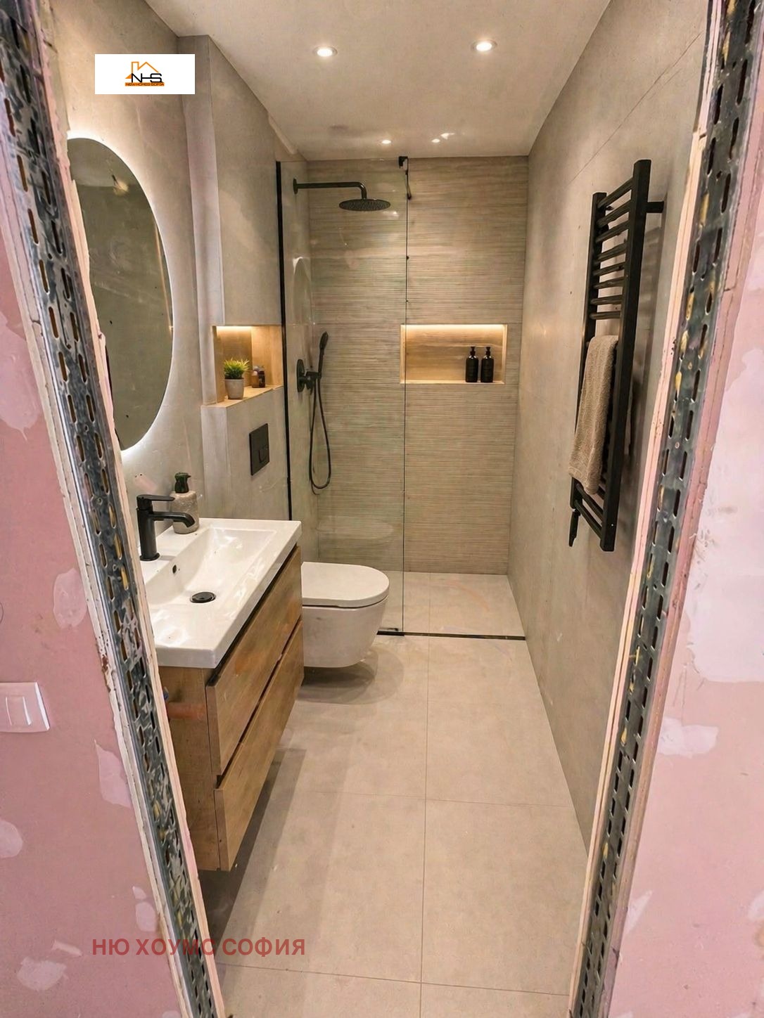 Продава 2-СТАЕН, гр. София, Малинова долина, снимка 3 - Апартаменти - 54164916