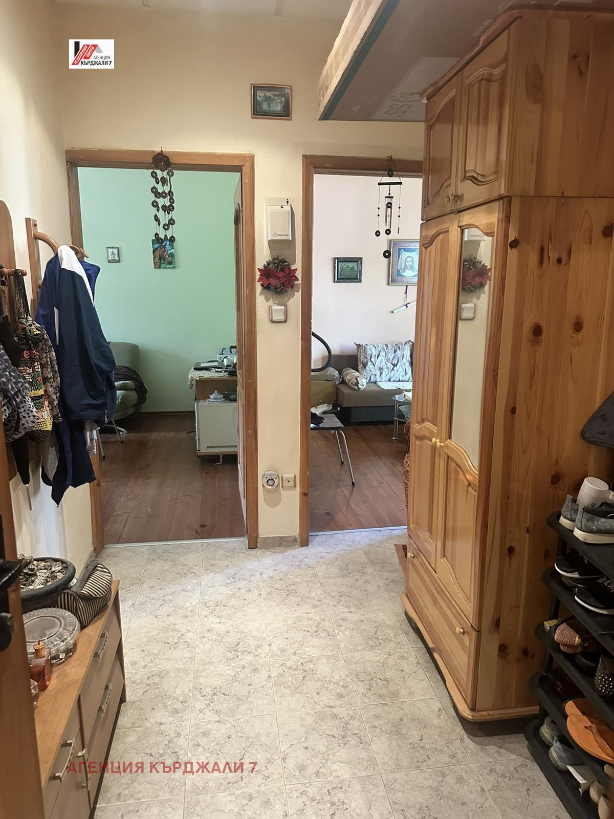Продава 2-СТАЕН, гр. Кърджали, Център, снимка 8 - Апартаменти - 54637714