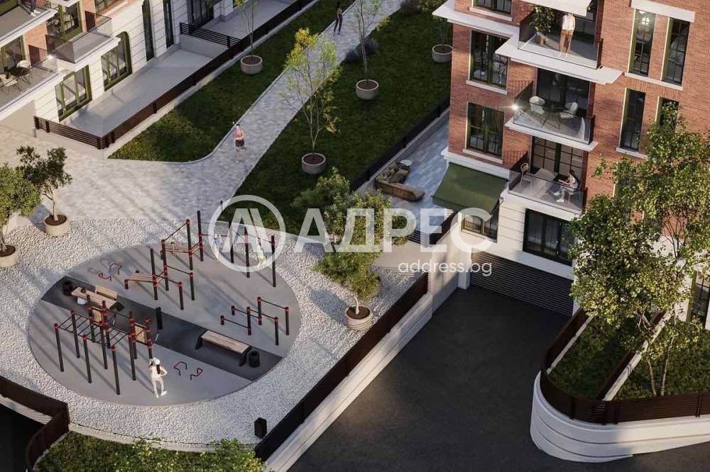 Продава 2-СТАЕН, гр. София, Малинова долина, снимка 8 - Апартаменти - 55457242