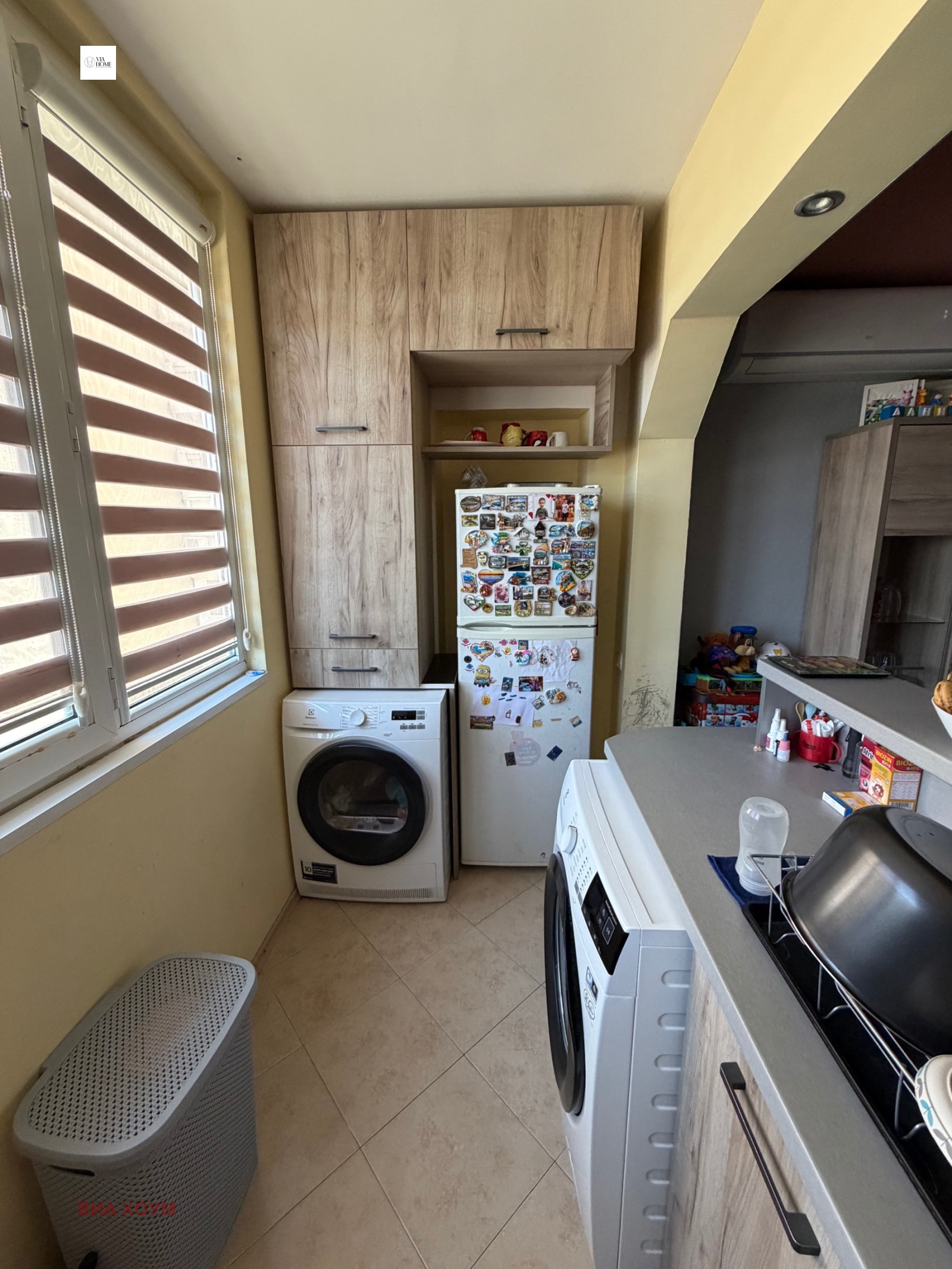 Продава 2-СТАЕН, гр. Дупница, област Кюстендил, снимка 4 - Апартаменти - 55492326