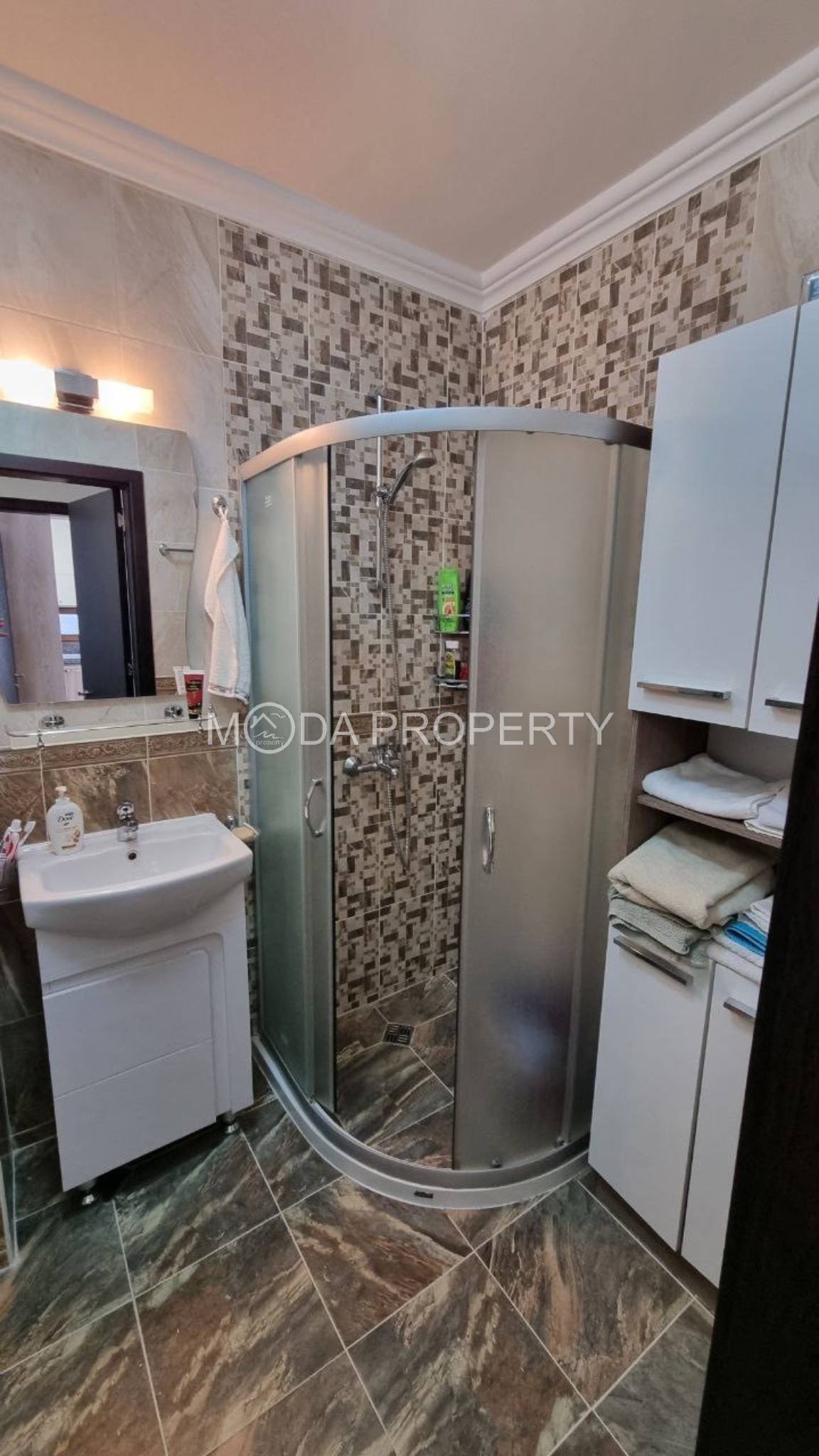 Продава 3-СТАЕН, гр. Свети Влас, област Бургас, снимка 6 - Апартаменти - 53979352