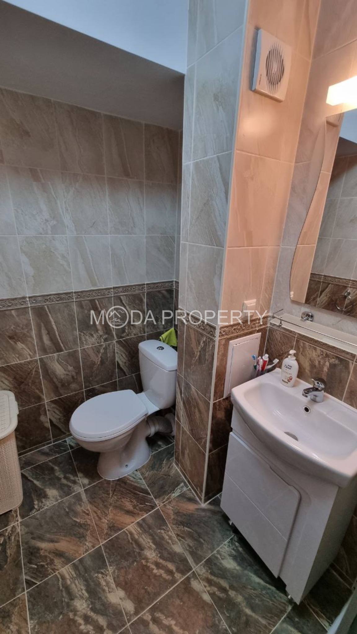 Продава 3-СТАЕН, гр. Свети Влас, област Бургас, снимка 5 - Апартаменти - 53979352