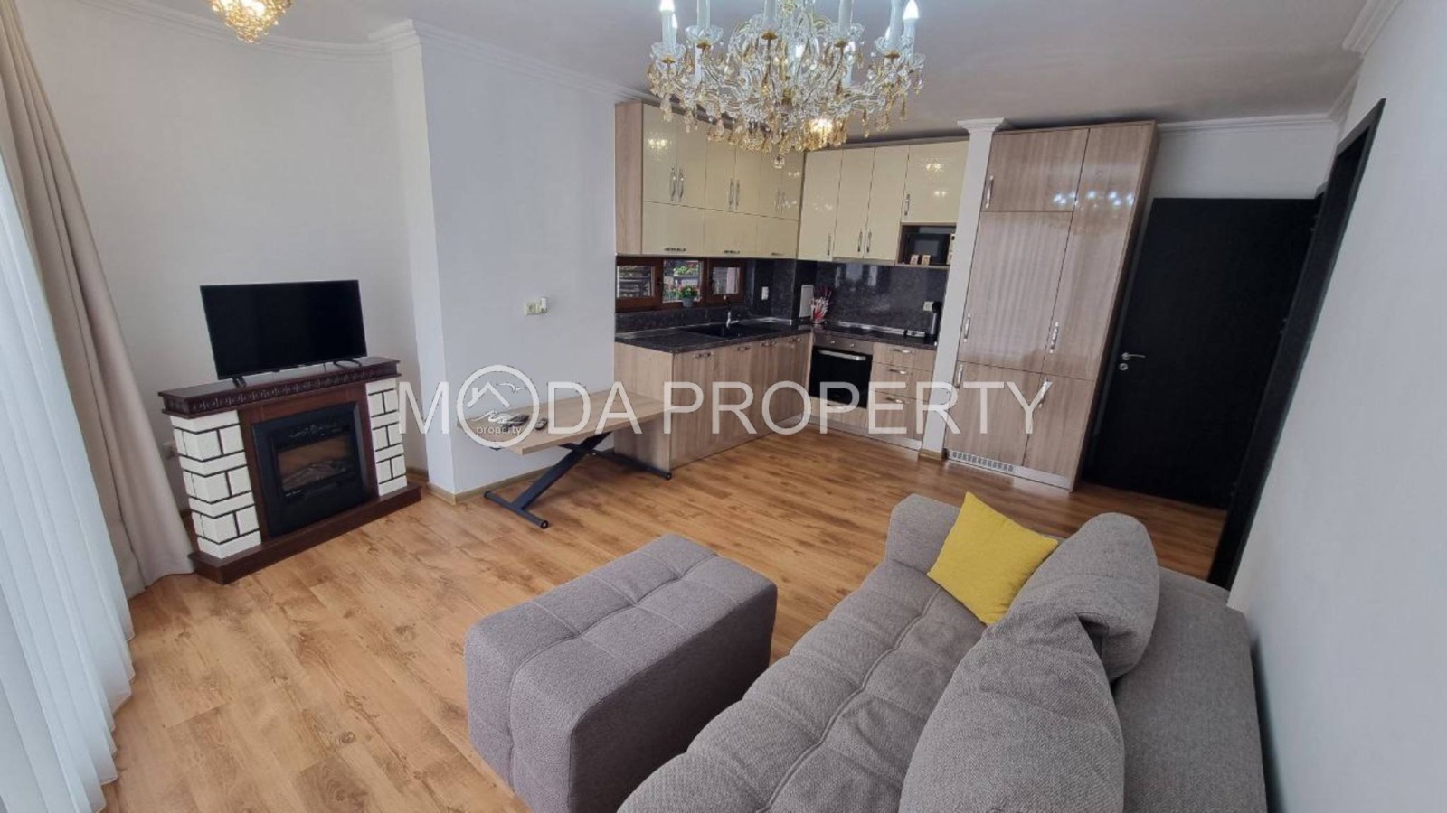 Продава 3-СТАЕН, гр. Свети Влас, област Бургас, снимка 12 - Апартаменти - 53979352